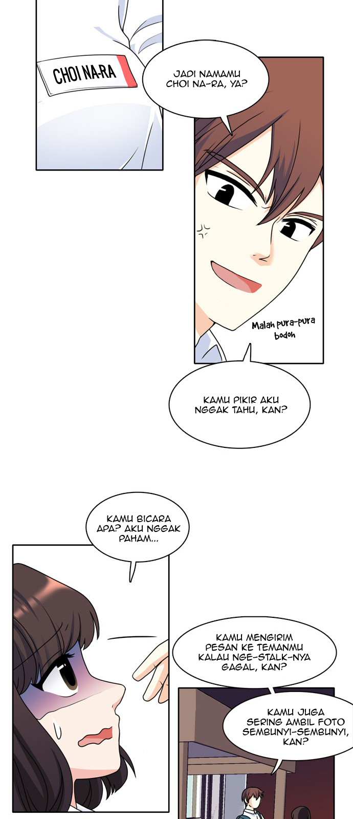 Flower Day Chapter 02 Bahasa Indonesia
